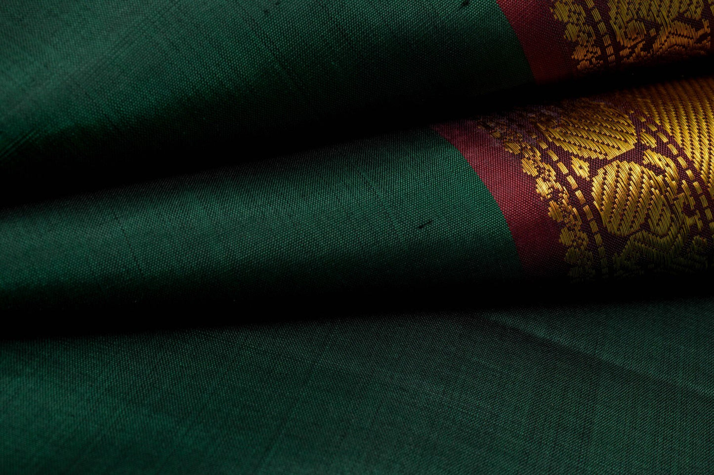 Kanjivaram Silk Saree SS4902