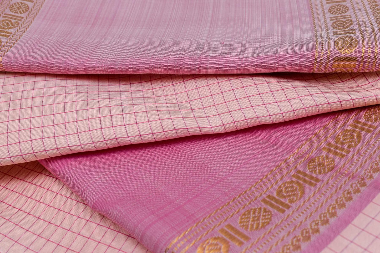 Kanjivaram Silk Saree SS4903