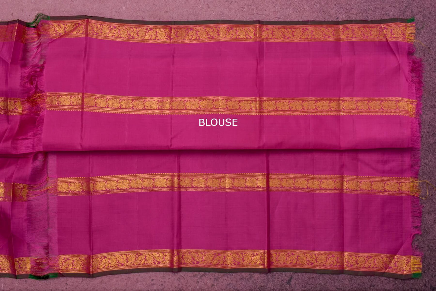 Kanjivaram Silk Saree SS4914