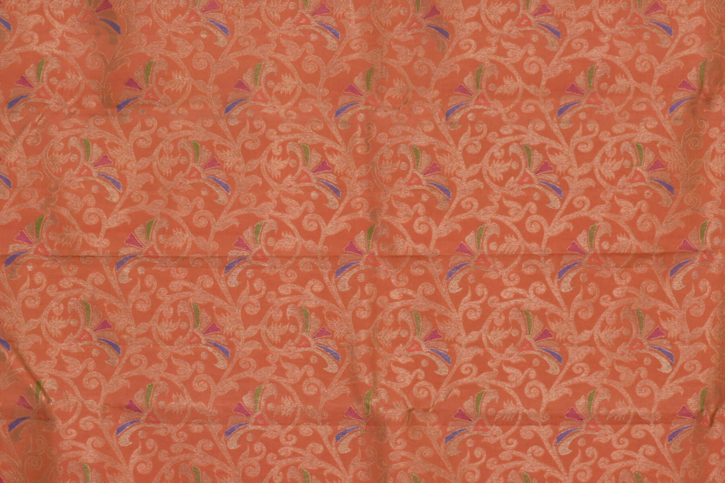 Kanjivaram silk saree SS4305