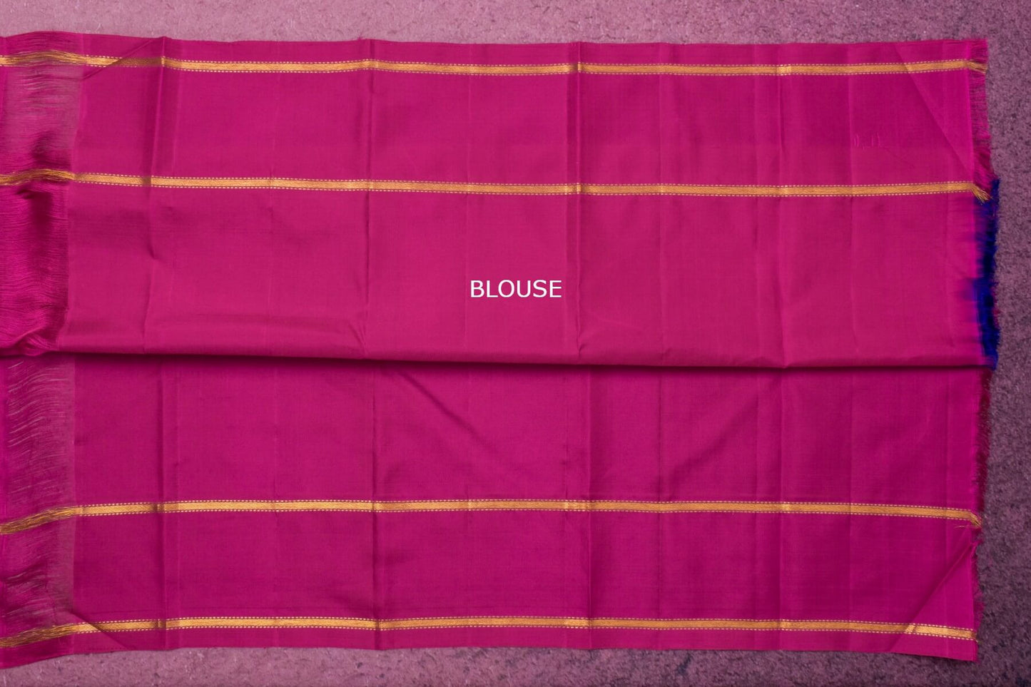 Kanjivaram Silk Saree SS4915