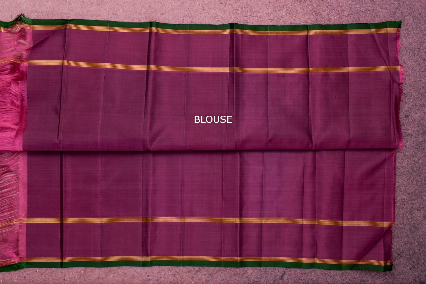 Kanjivaram Silk Saree SS4918