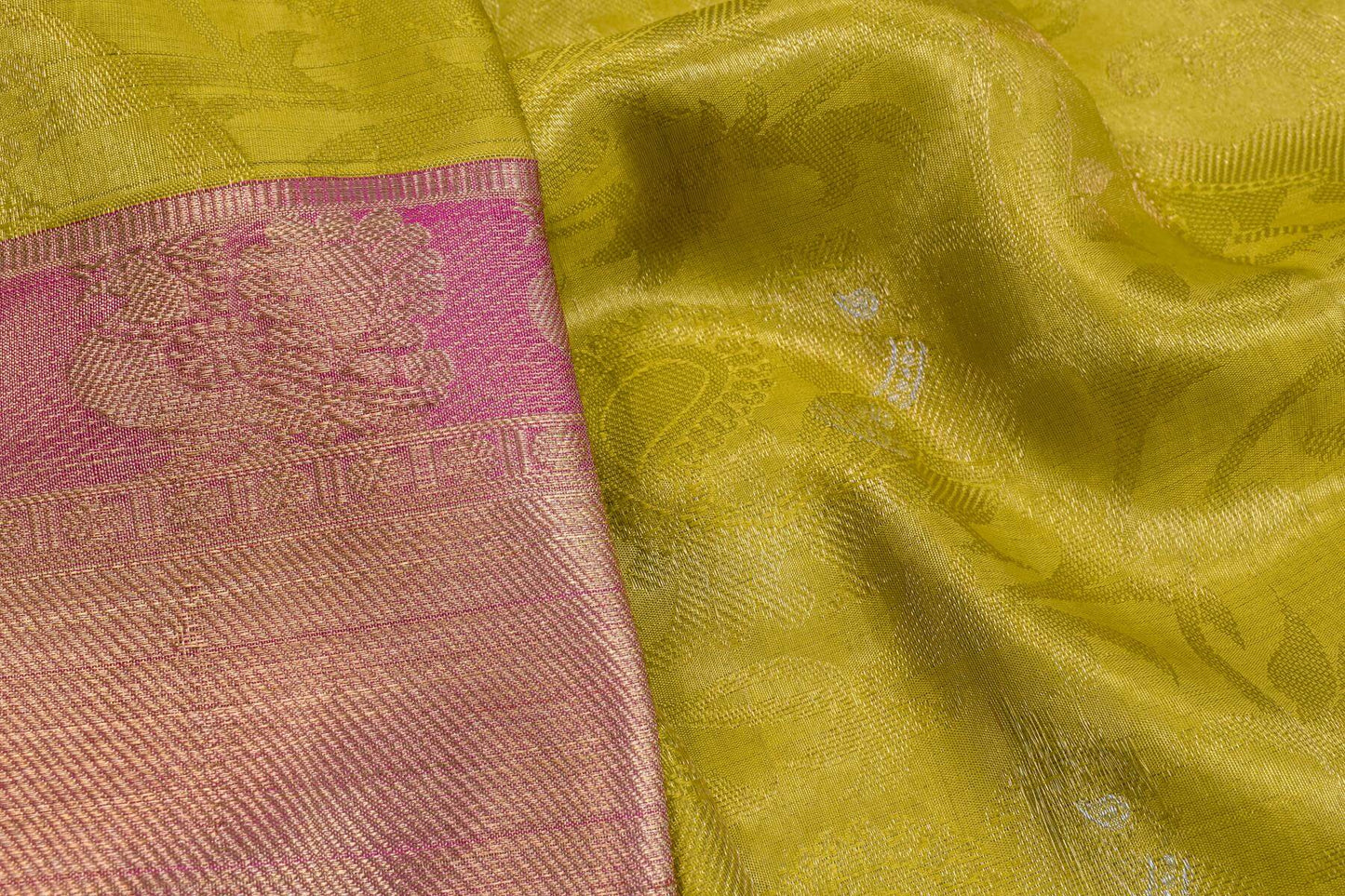 Kanjivaram silk saree SS4296