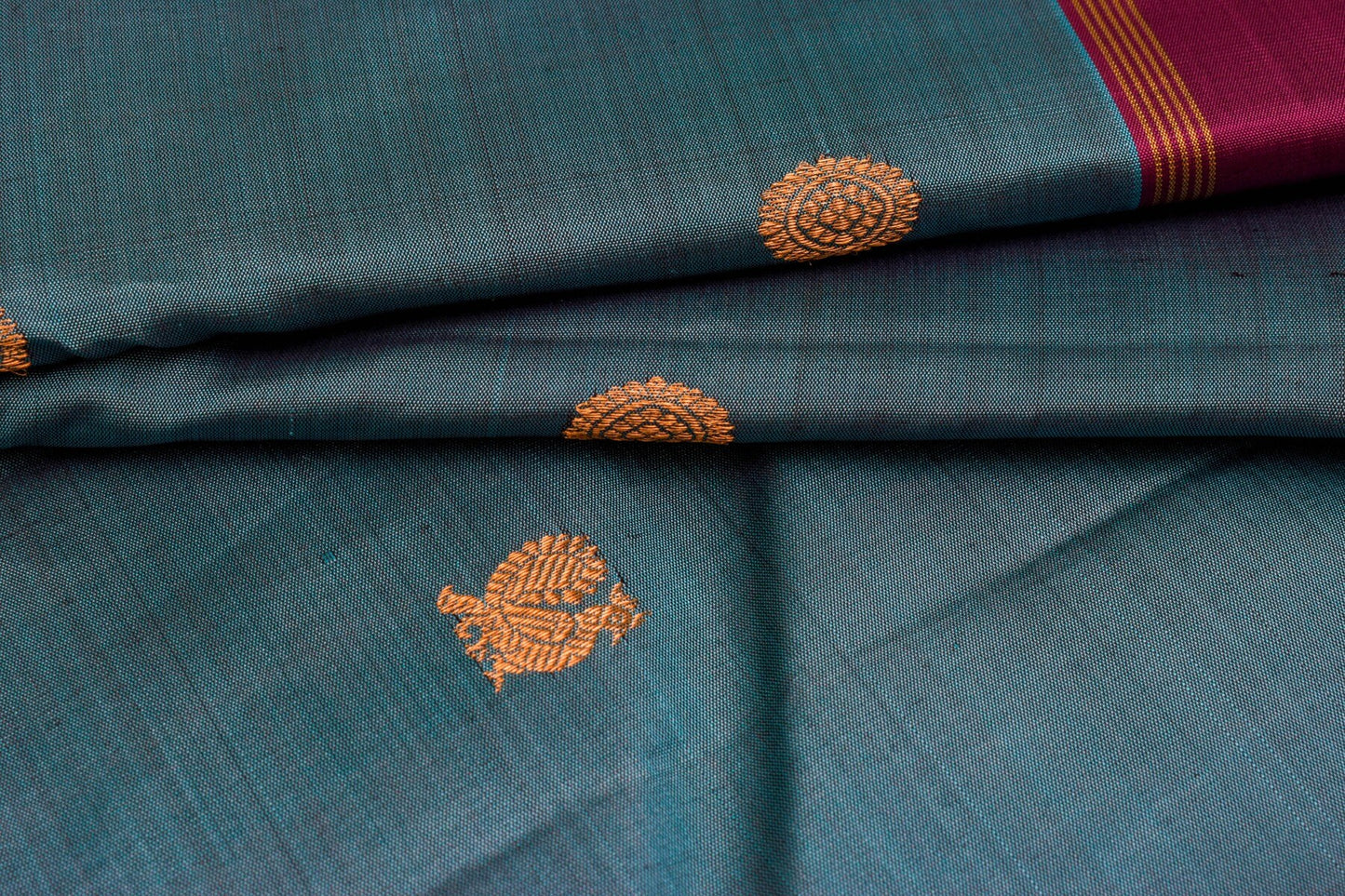 Kanjivaram Silk Saree SS4918