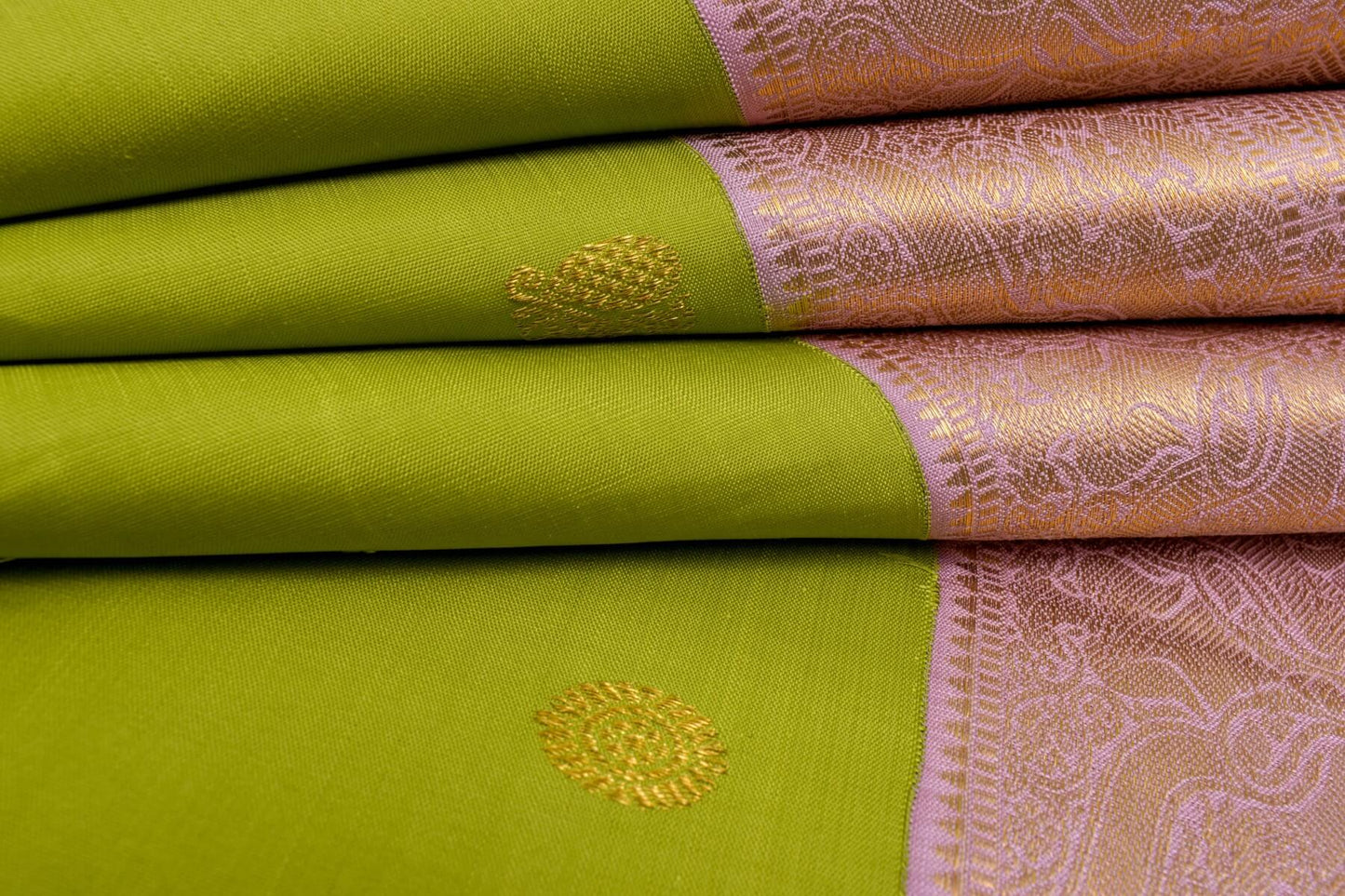 Kanjivaram Silk Saree SS4922