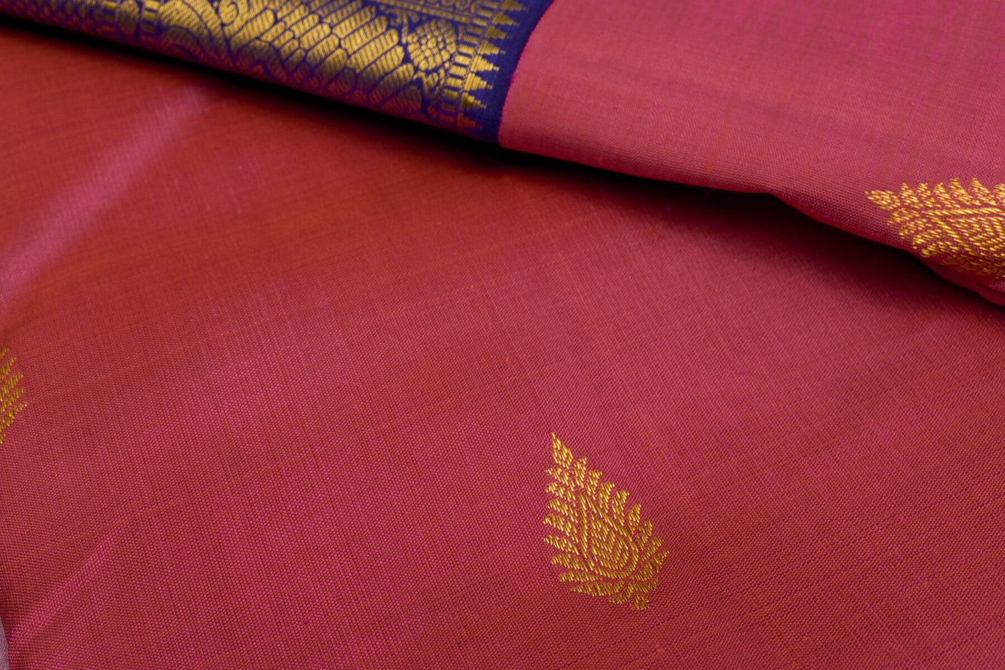 Kanjivaram Silk Saree SS4923