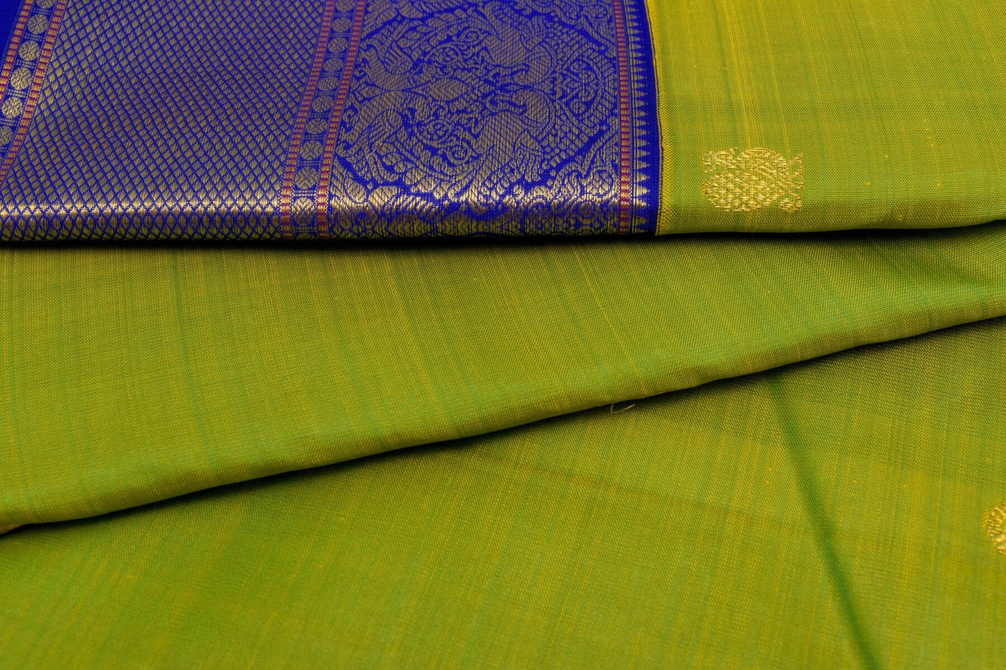 Kanjivaram Silk Saree SS4924