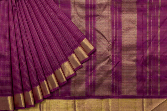 Kanjivaram Silk Saree SS4925