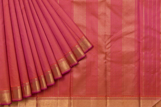 Kanjivaram Silk Saree SS4927