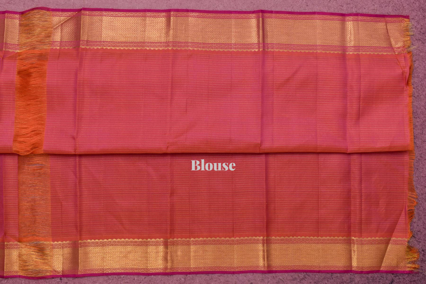 Kanjivaram Silk Saree SS4927