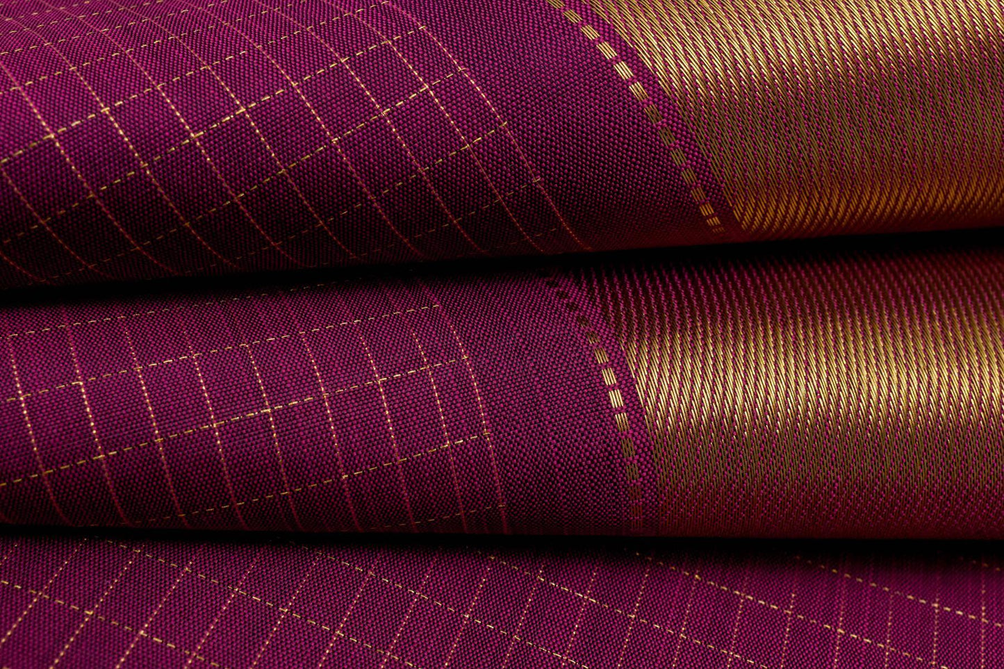 Kanjivaram Silk Saree SS4925