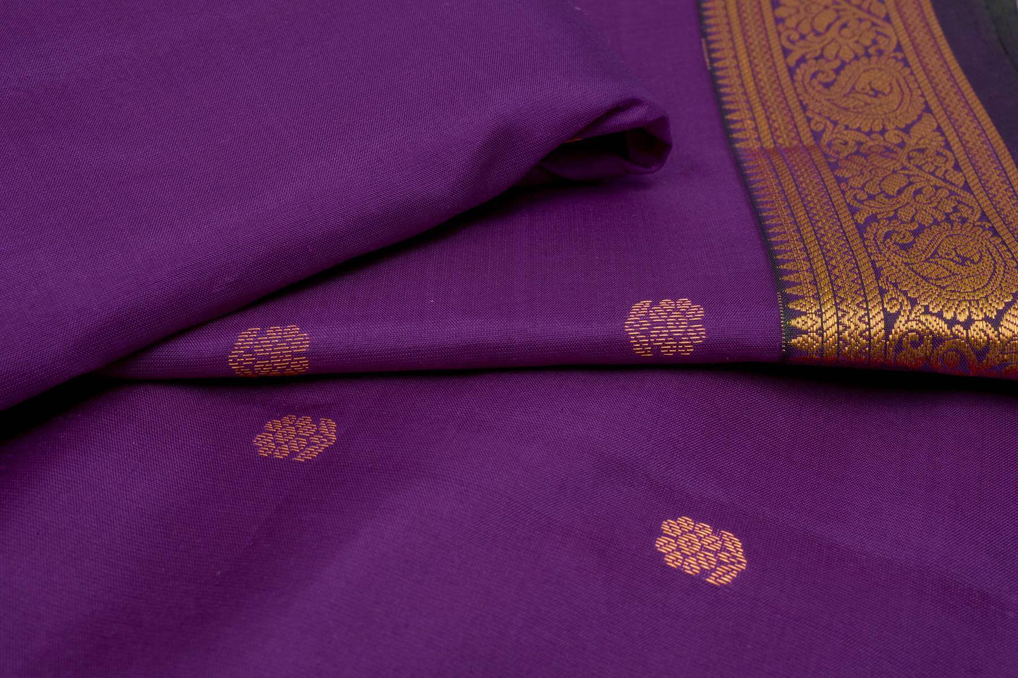 Light Weight Kanjivaram Silk Saree AC1490