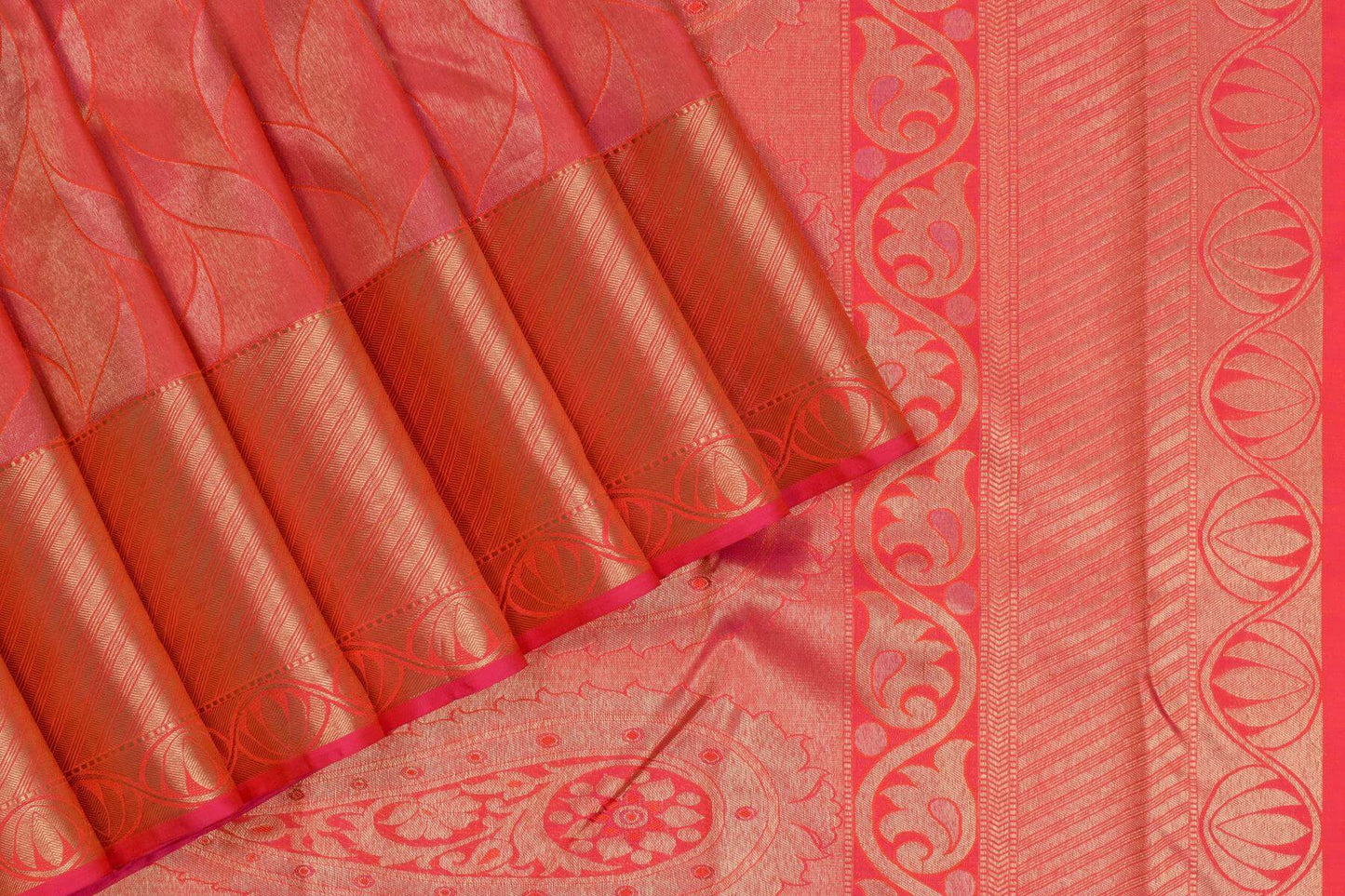 Kanjivaram silk saree SS4315