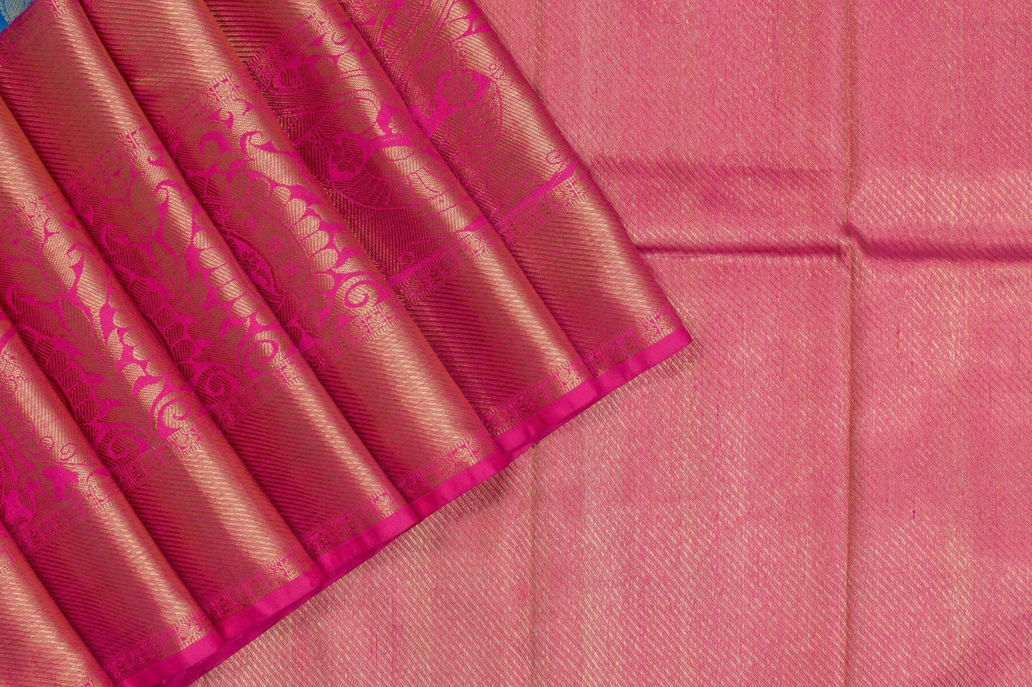 Kanjivaram silk saree SS4316