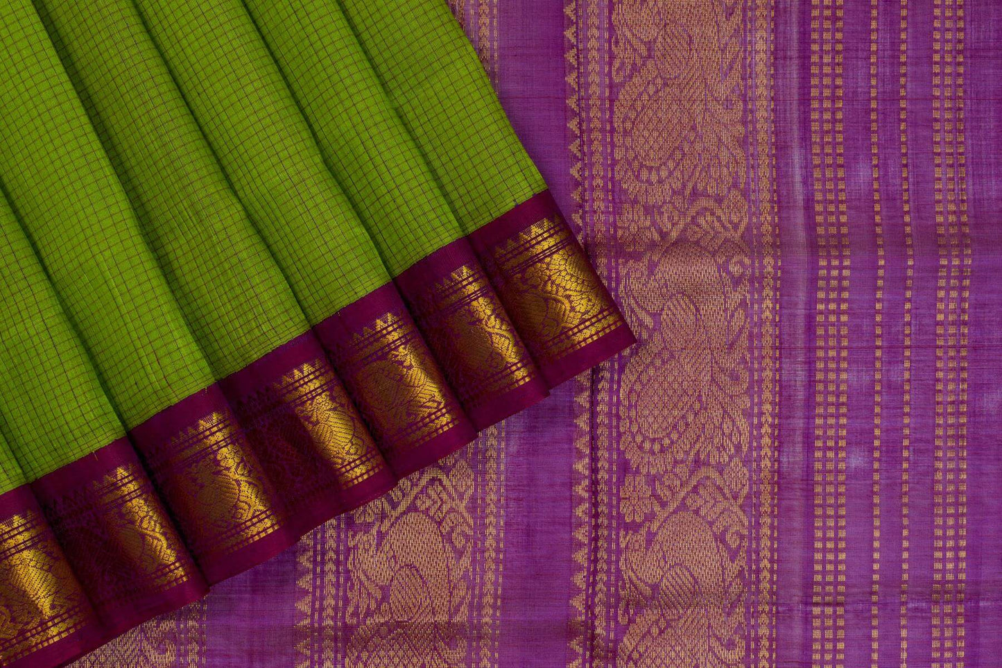 Silk cotton saree SS4221