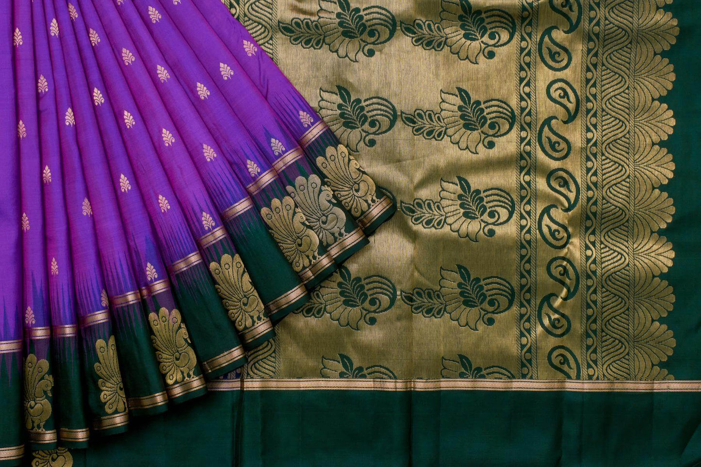 Light Weight Kanjivaram Silk Saree SS4962