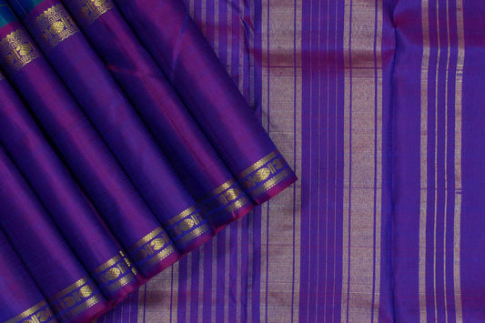 Kanjivaram silk saree SS4218