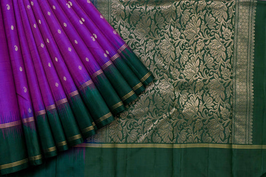 Light Weight Kanjivaram Silk Saree SS4966