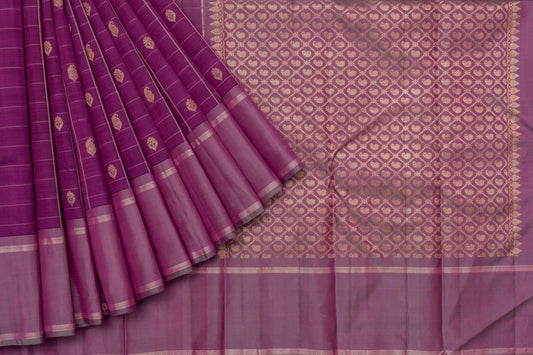 Kanjivaram Silk Saree SS4975