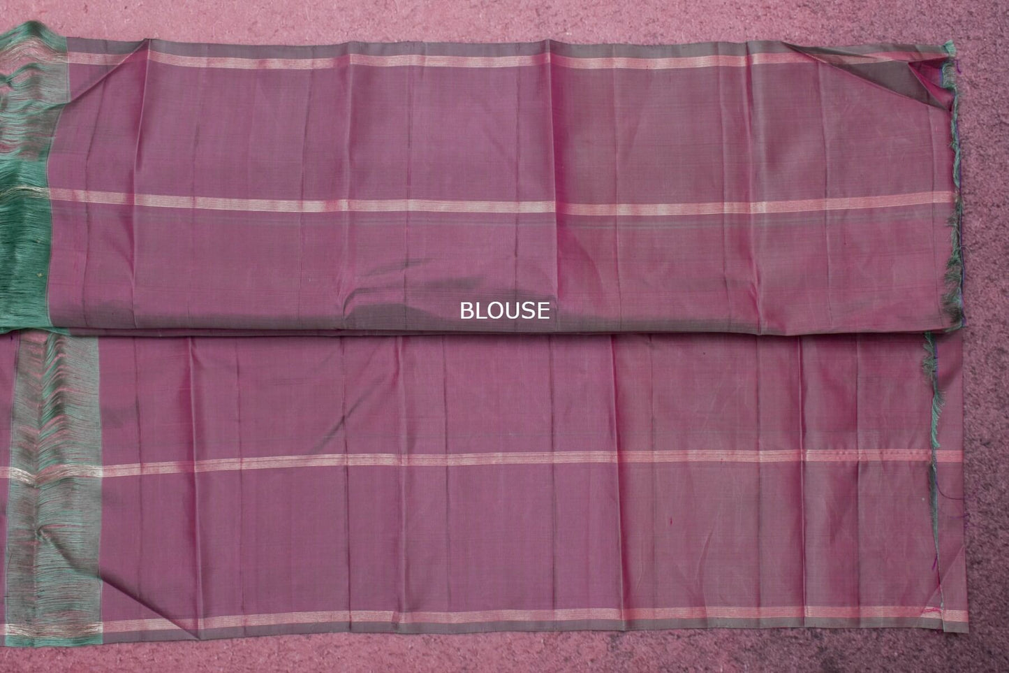 Kanjivaram Silk Saree SS4975