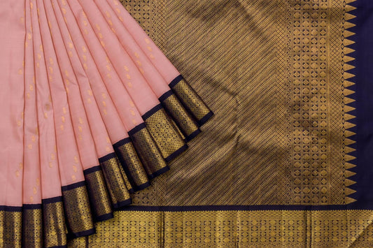 Kanjivaram Silk Saree SS4980