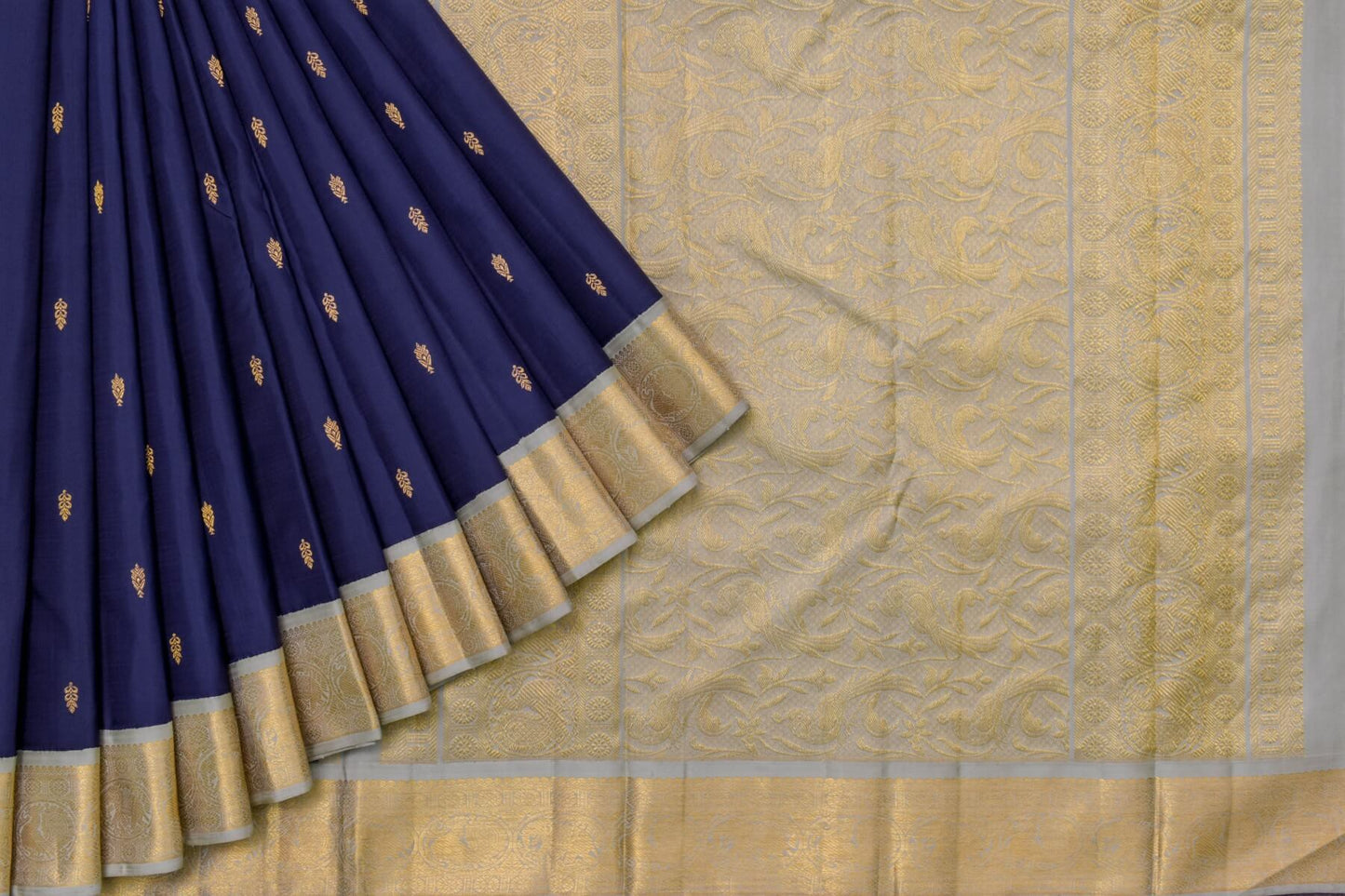 Kanjivaram Silk Saree SS4981