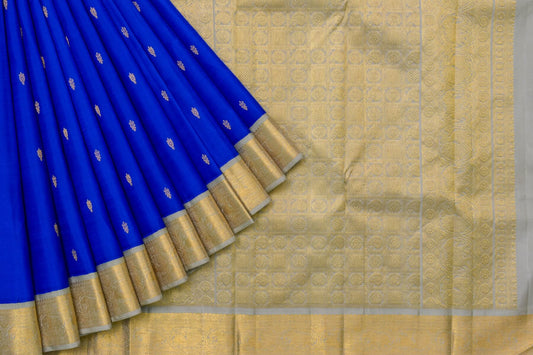 Kanjivaram Silk Saree SS4983