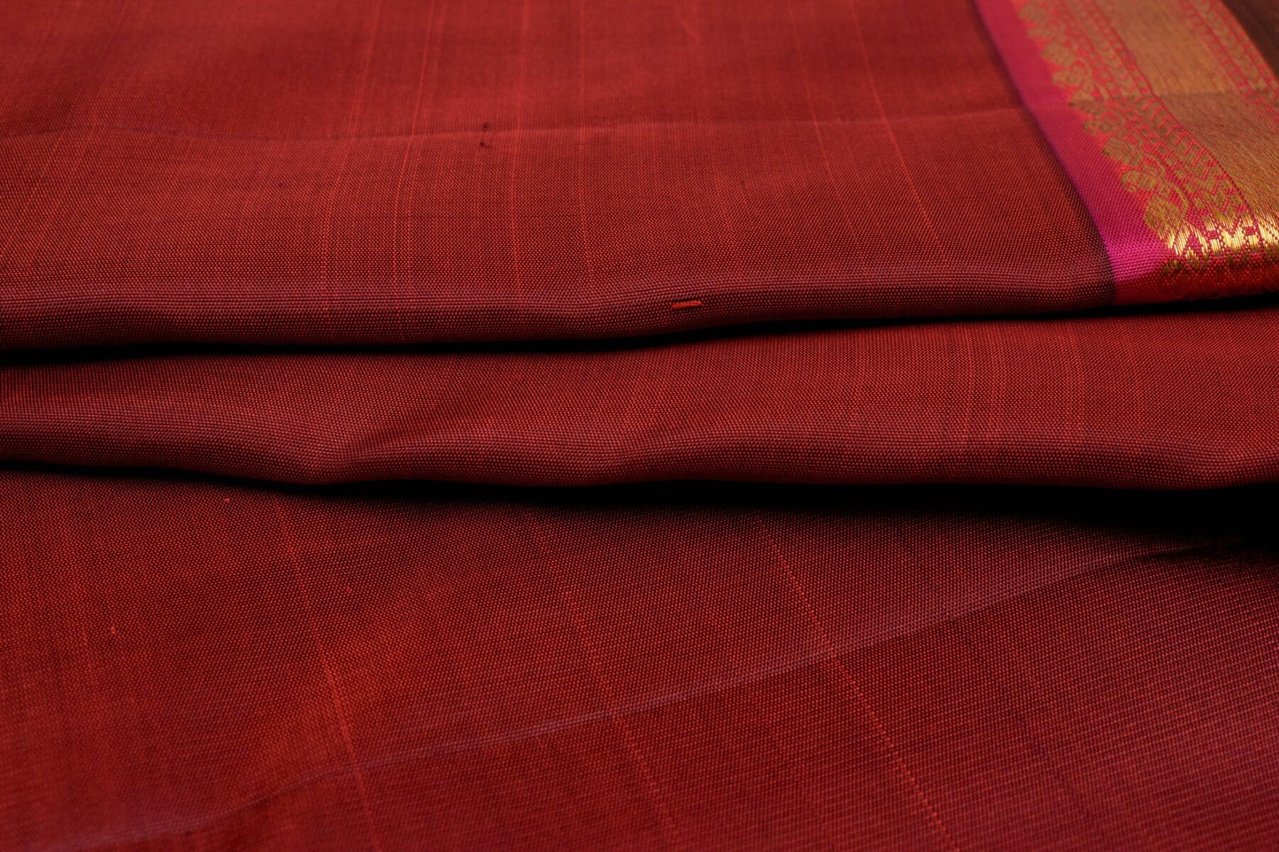 Kanjivaram Silk Saree SS4976