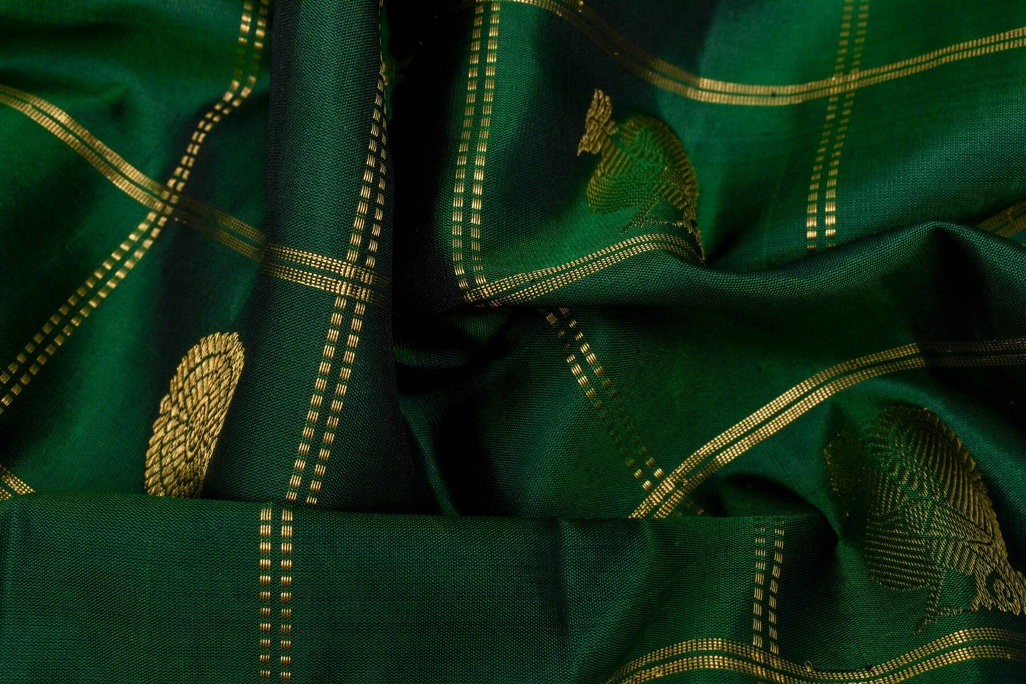 Kanjivaram Silk Saree SS4978