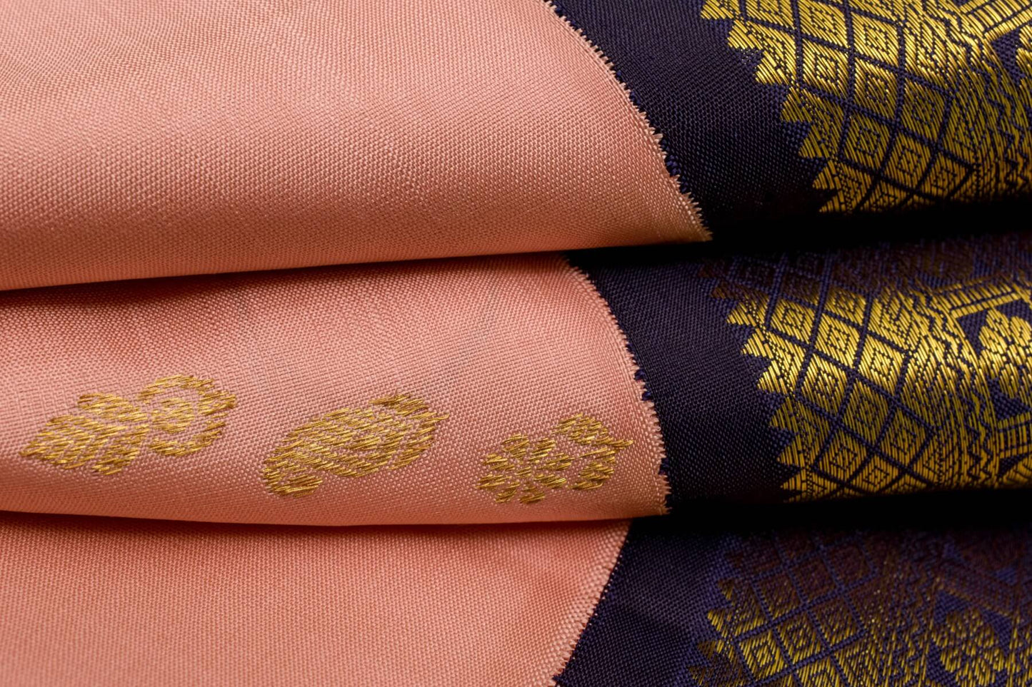 Kanjivaram Silk Saree SS4980