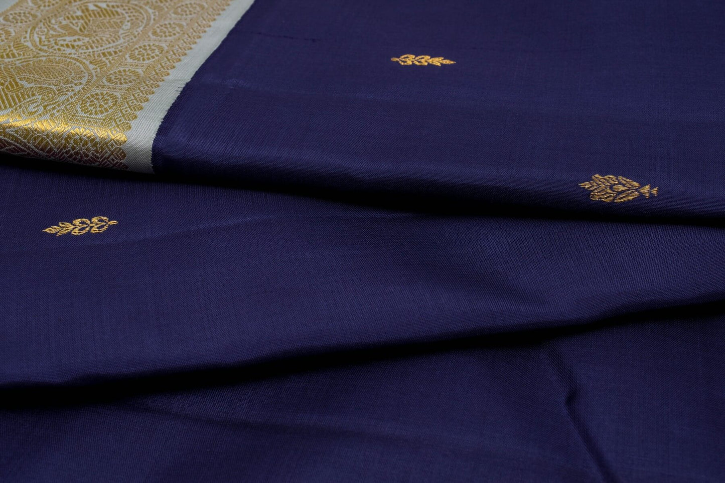 Kanjivaram Silk Saree SS4981