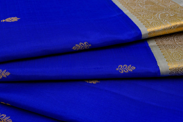 Kanjivaram Silk Saree SS4983