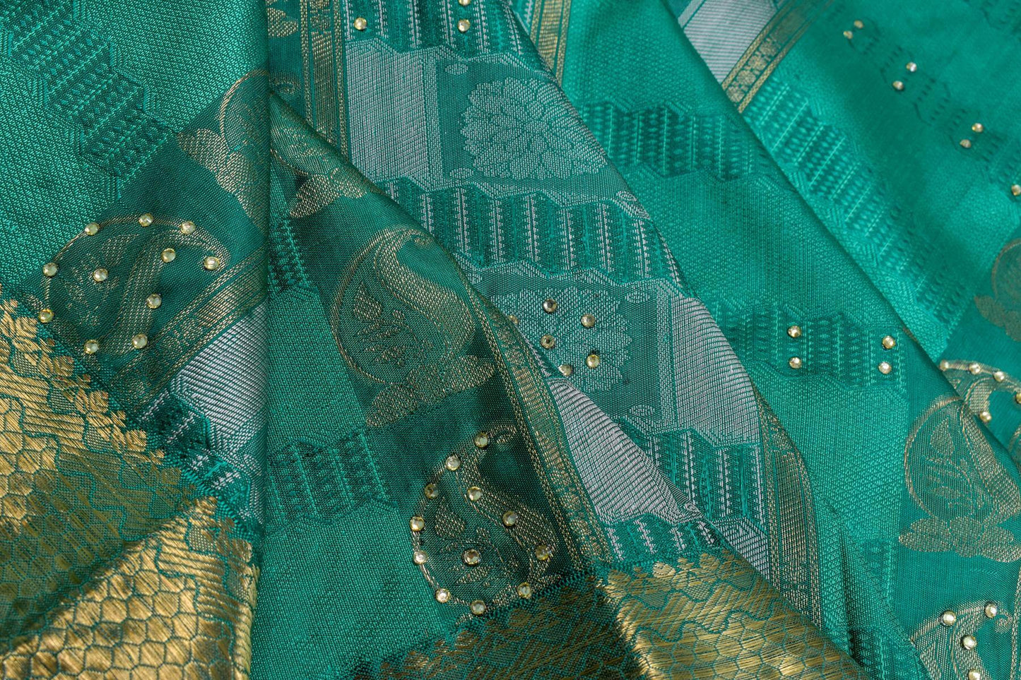 Kanjivaram silk saree SS4321