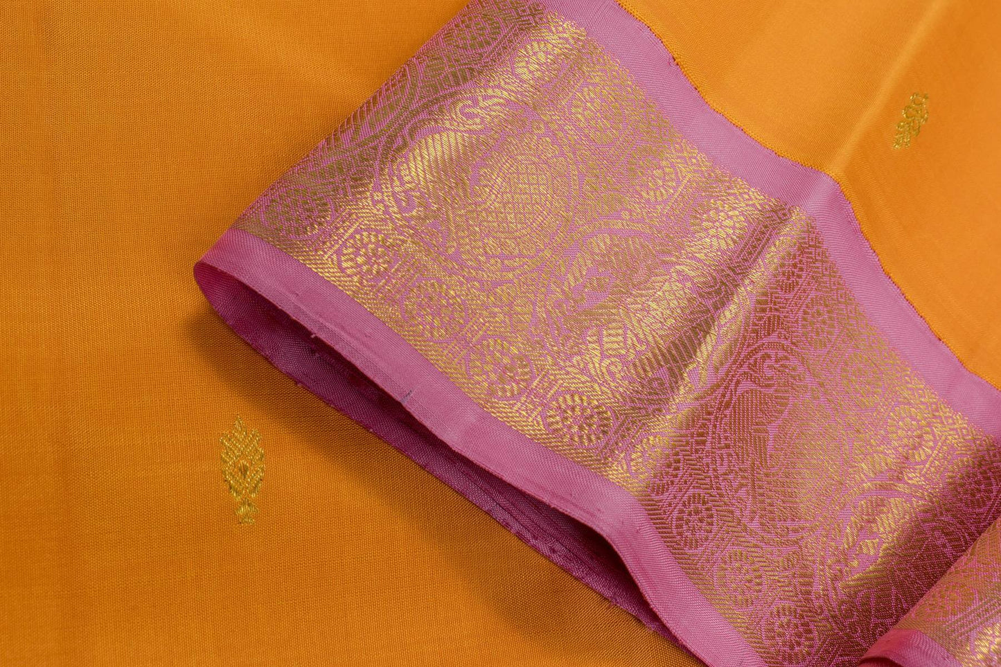 Kanjivaram silk saree SS4331