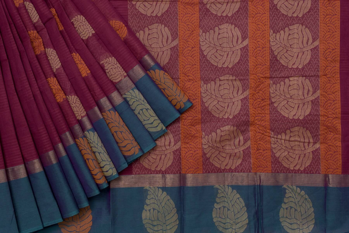 Kanchi cotton SS5006