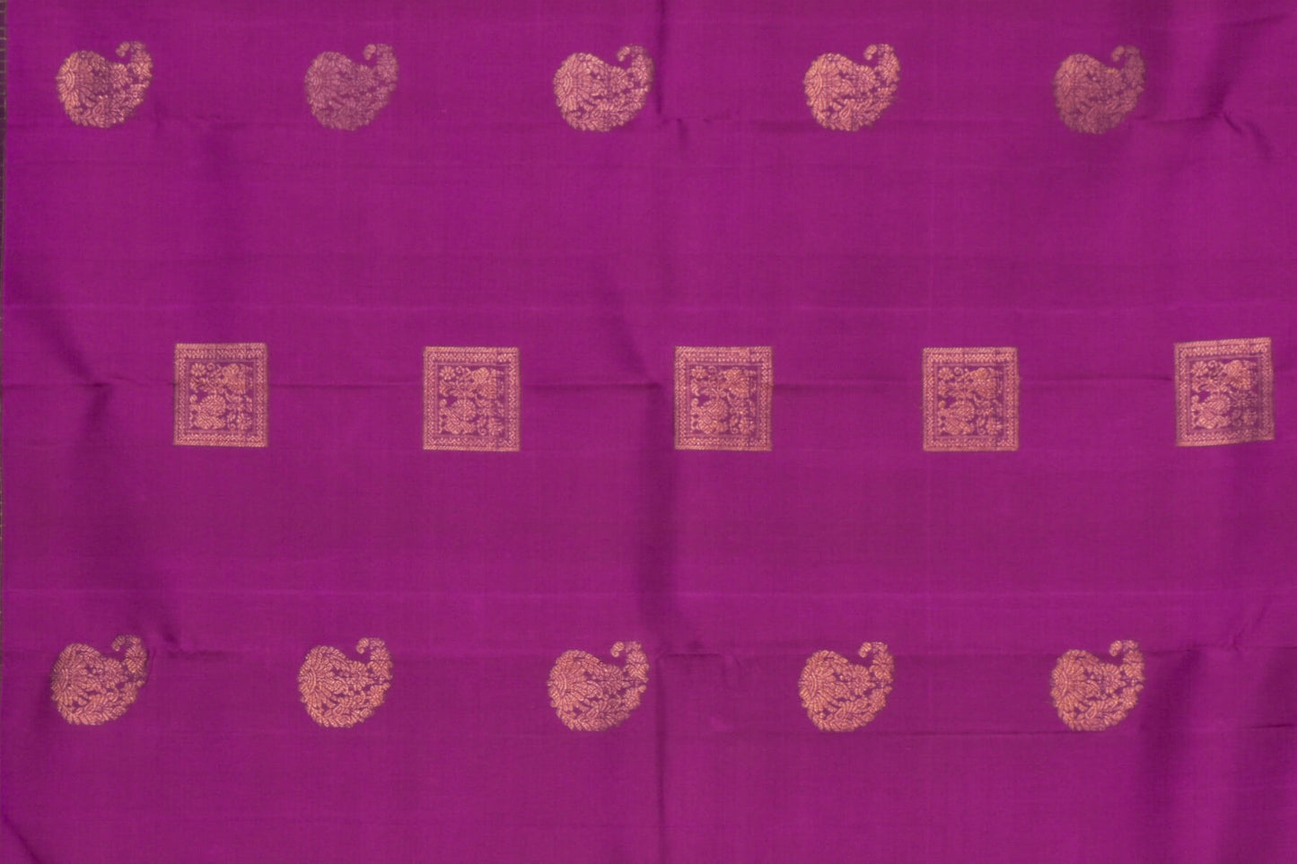 Kanjivaram silk saree SS4337