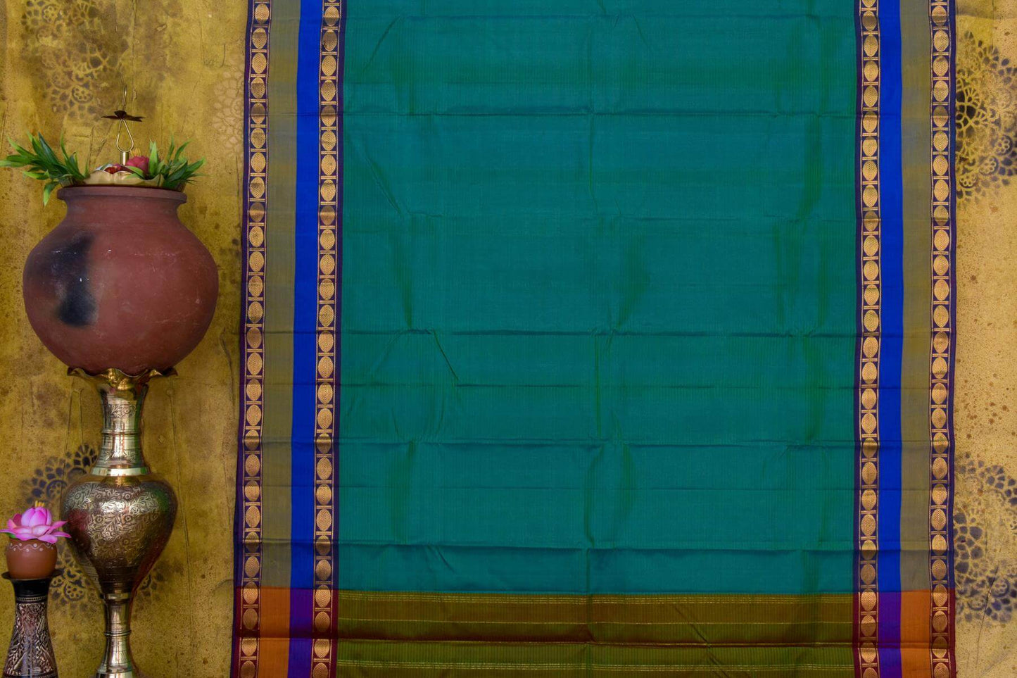 Light Weight Kanjivaram silk saree SS4339