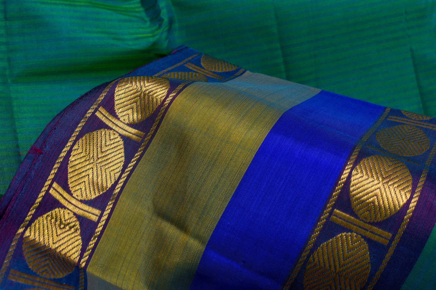 Light Weight Kanjivaram silk saree SS4339