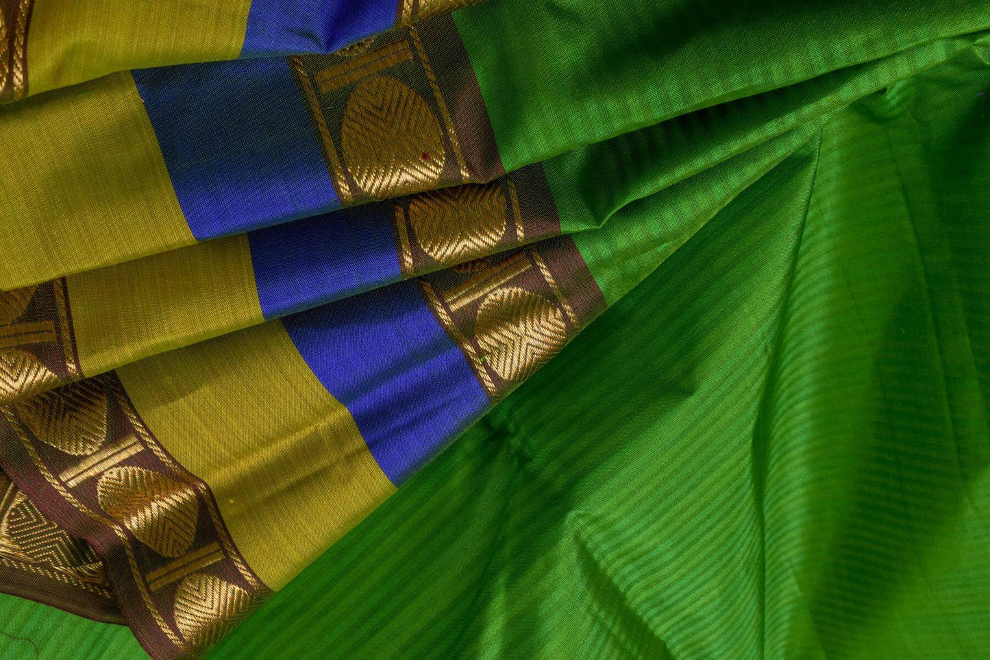 Light Weight Kanjivaram silk saree SS4341