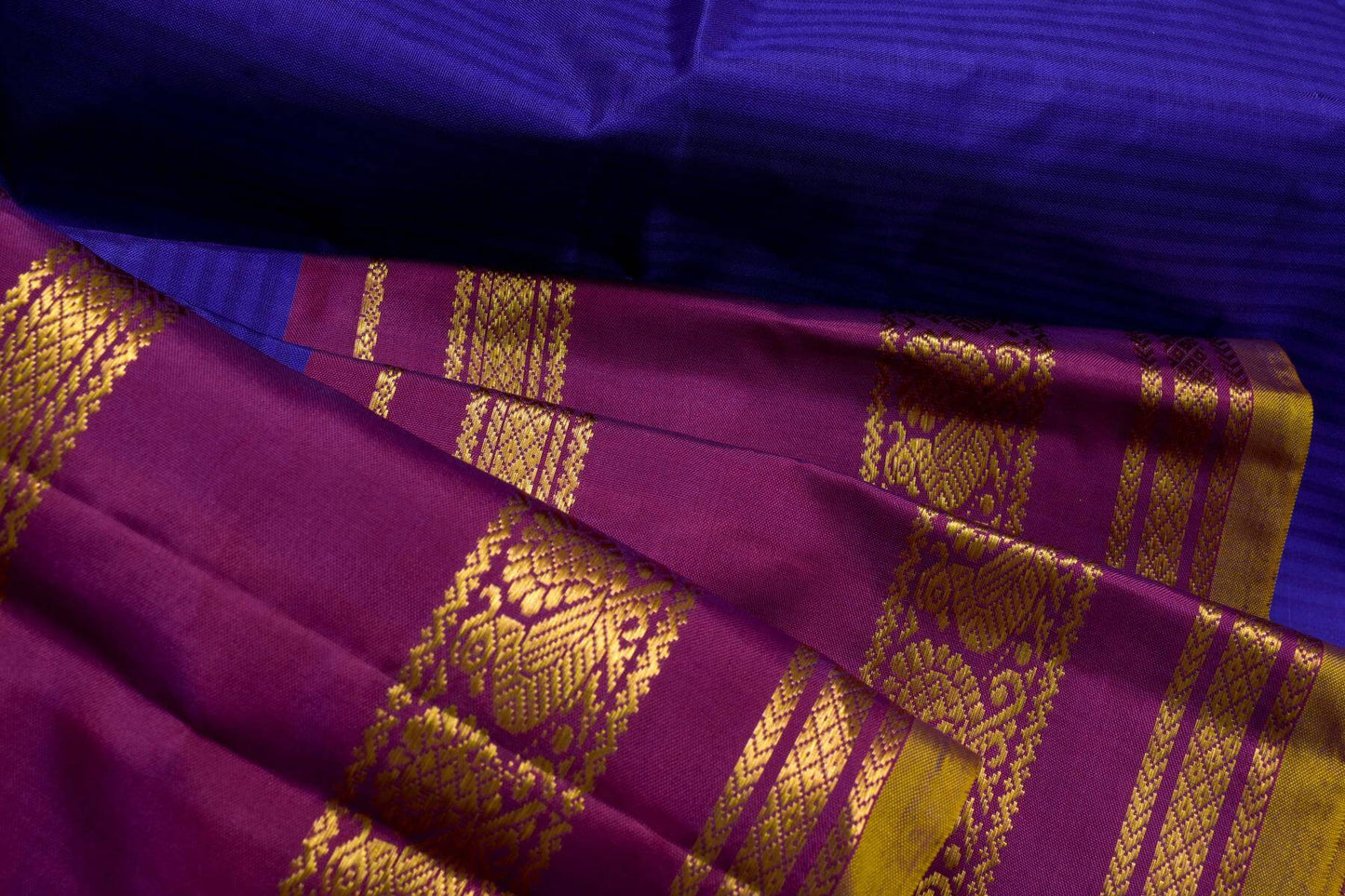 Light Weight Kanjivaram silk saree SS4343