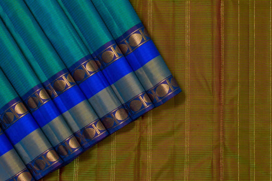 Light Weight Kanjivaram silk saree SS4339