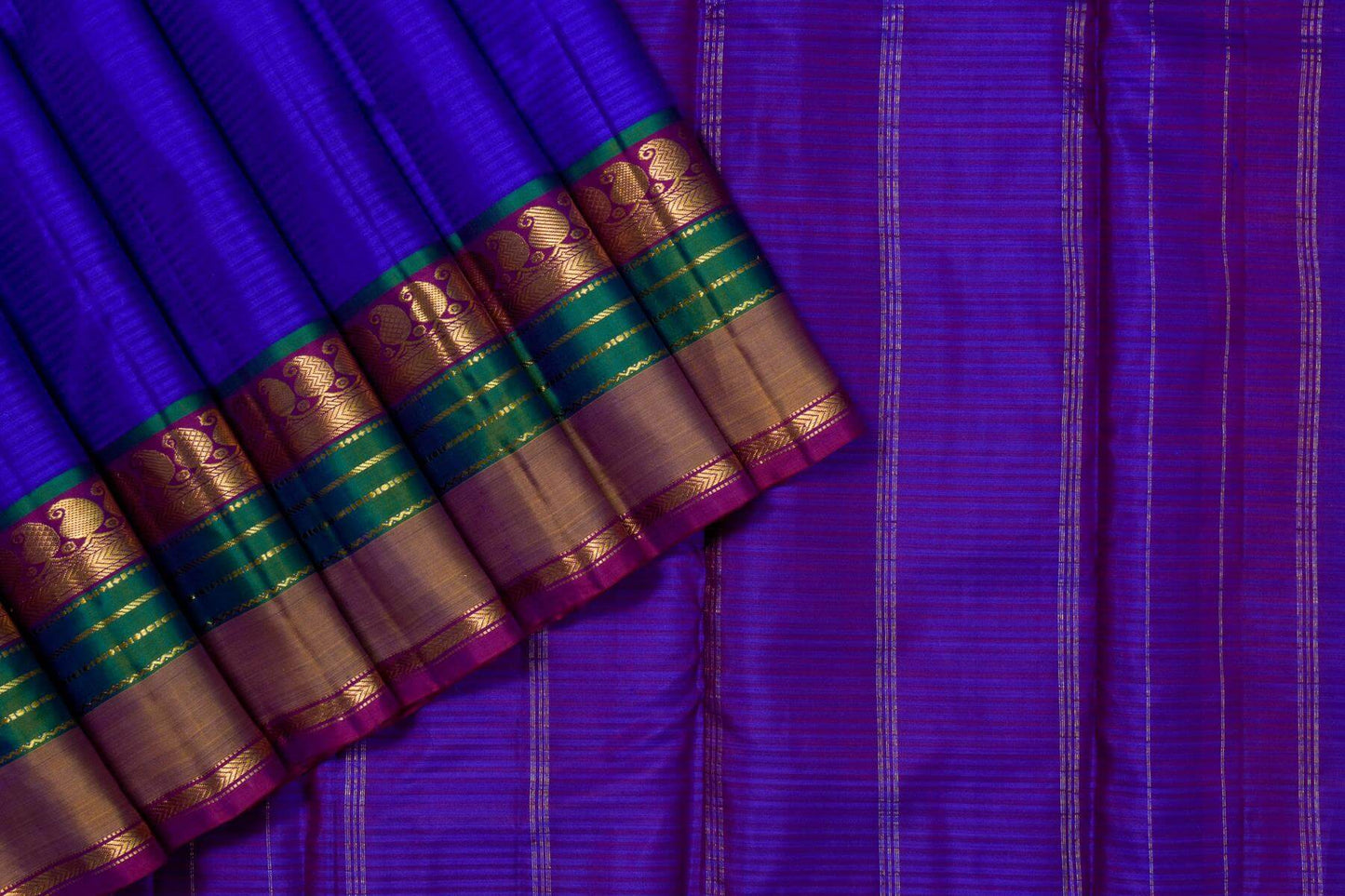 Light Weight Kanjivaram silk saree SS4340