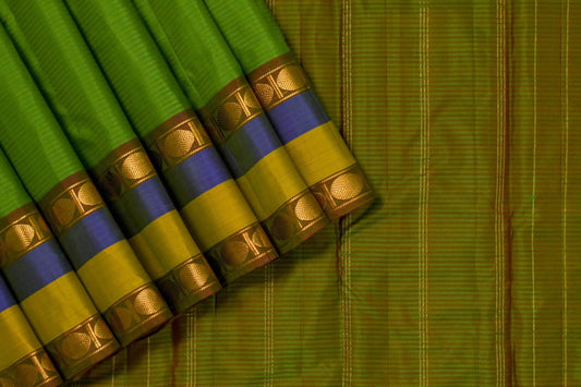 Light Weight Kanjivaram silk saree SS4341