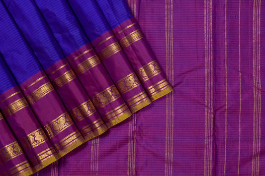 Light Weight Kanjivaram silk saree SS4343