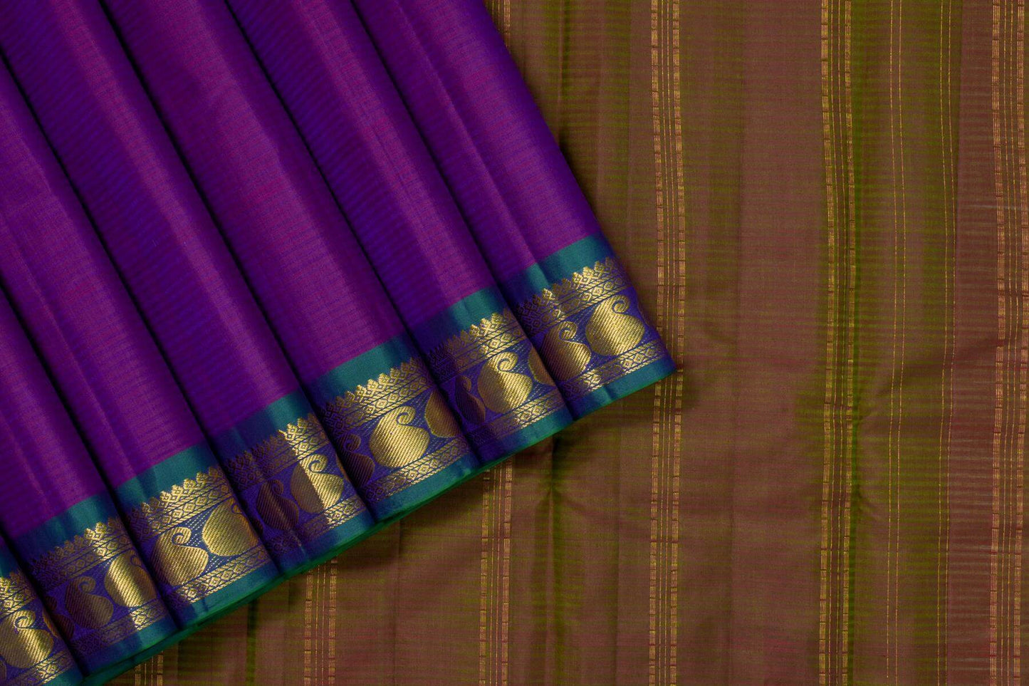 Light Weight Kanjivaram silk saree SS4346