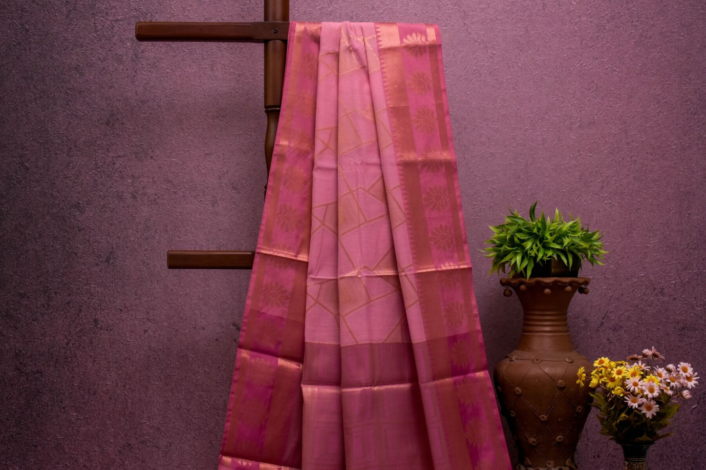 Banarasi cotton saree SS5064