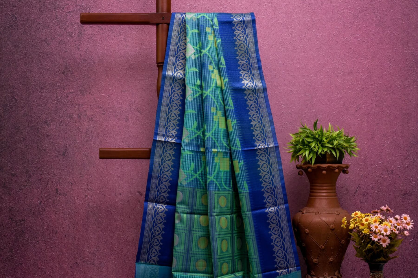 Banarasi cotton saree SS5066