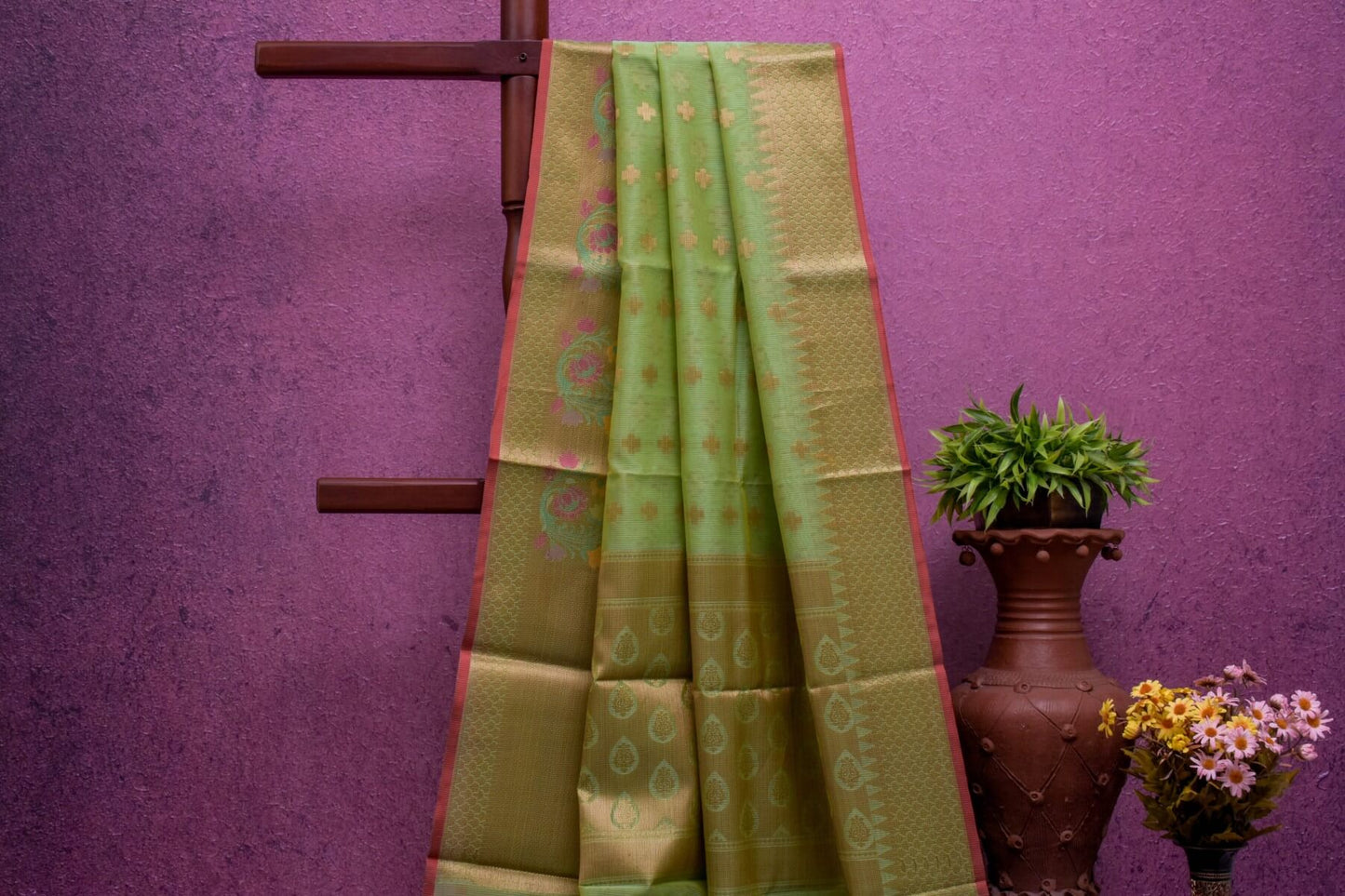 Banarasi cotton saree SS5067