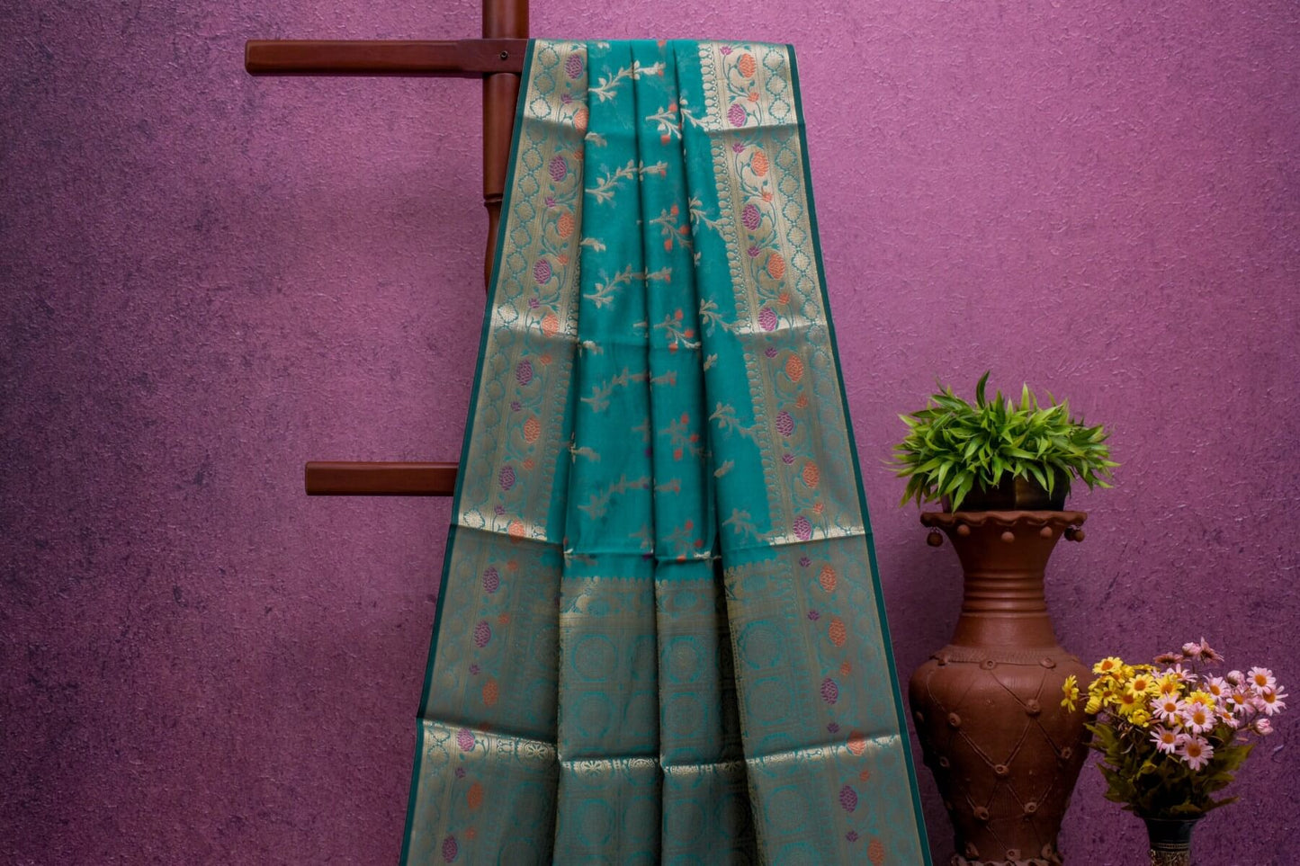 Banarasi cotton saree SS5068