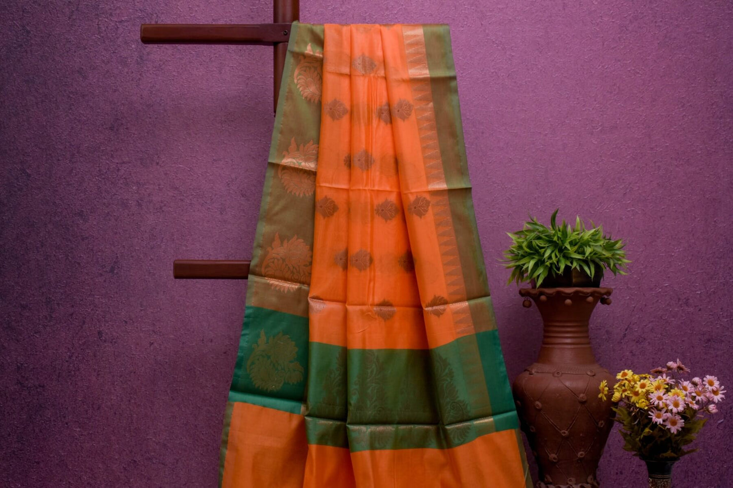 Banarasi cotton saree SS5071